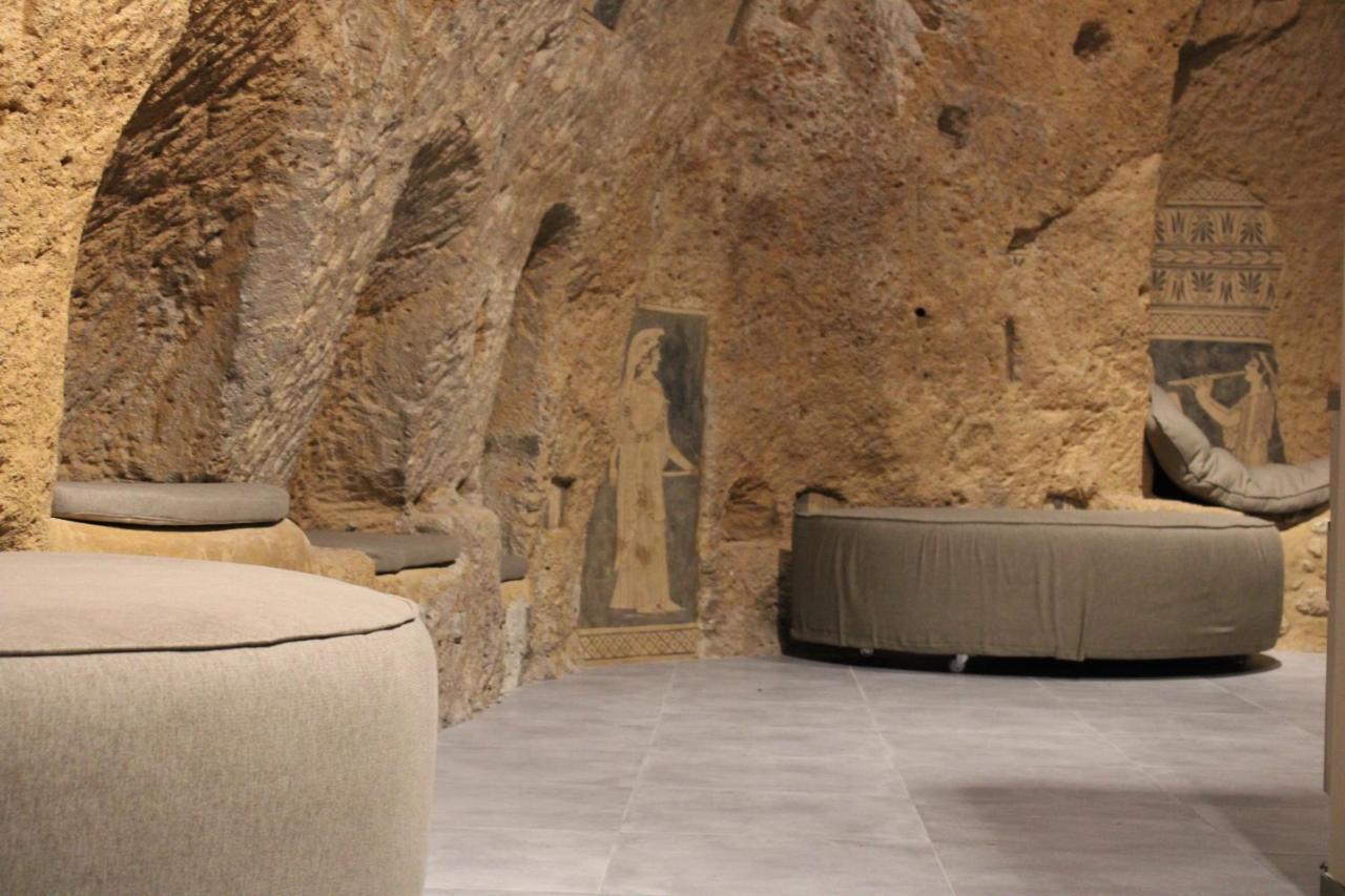Apartament Le Stanze Di Teodorico Orvieto Zewnętrze zdjęcie