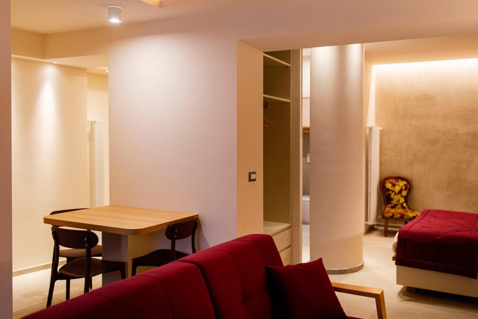 Apartament Le Stanze Di Teodorico Orvieto Zewnętrze zdjęcie