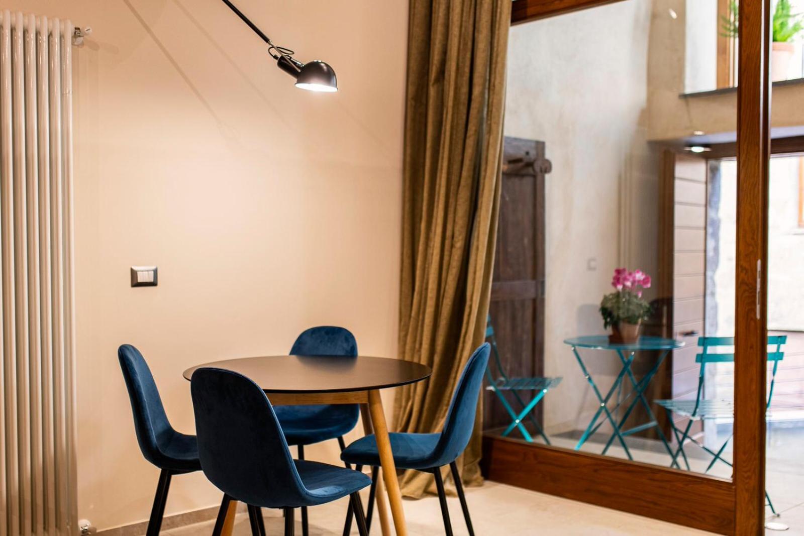 Apartament Le Stanze Di Teodorico Orvieto Zewnętrze zdjęcie