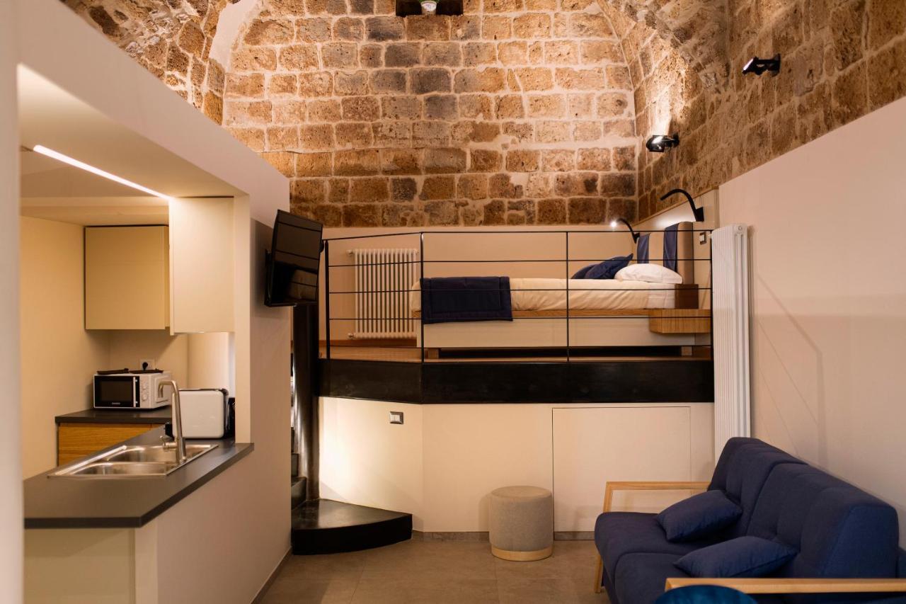 Apartament Le Stanze Di Teodorico Orvieto Zewnętrze zdjęcie