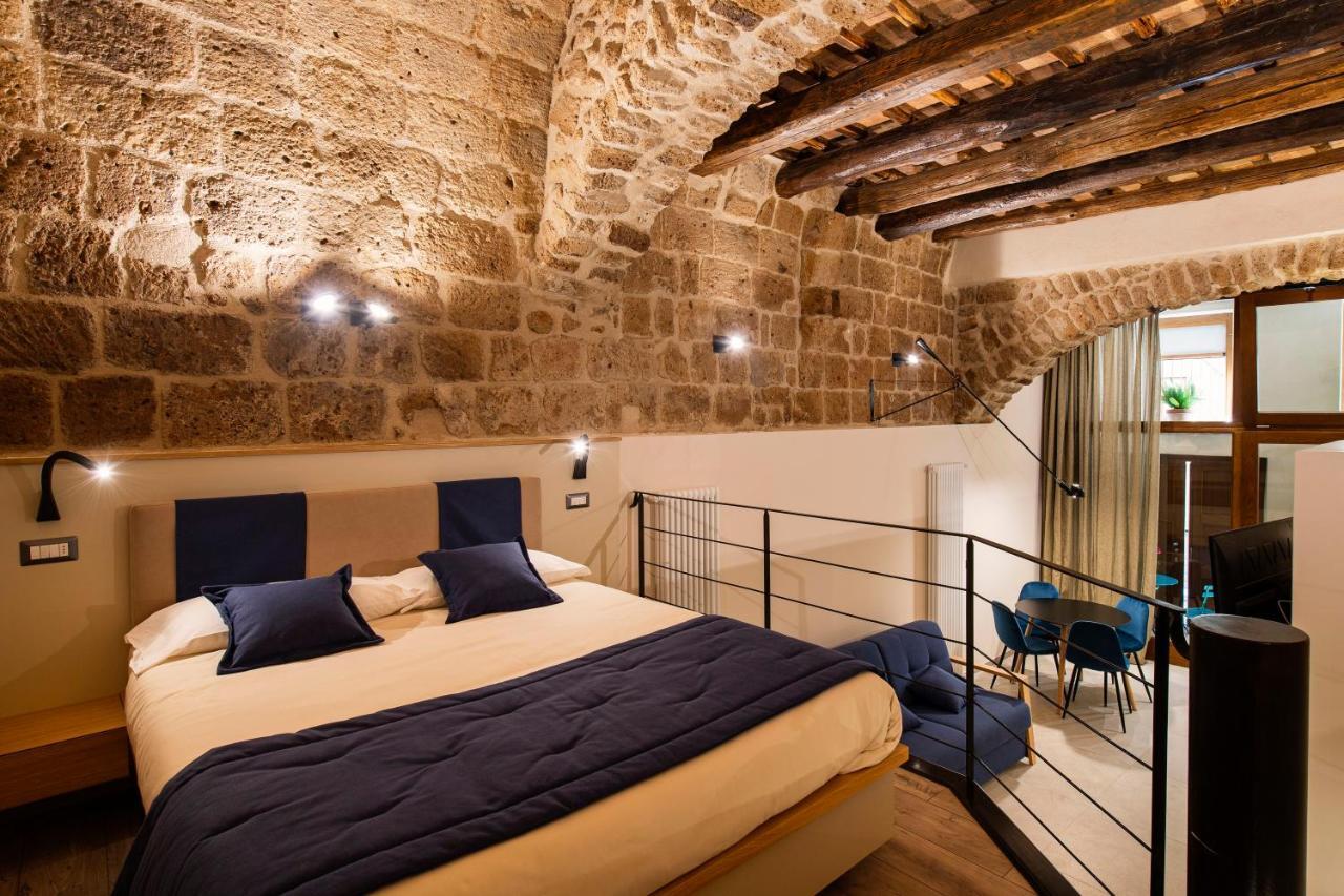 Apartament Le Stanze Di Teodorico Orvieto Zewnętrze zdjęcie