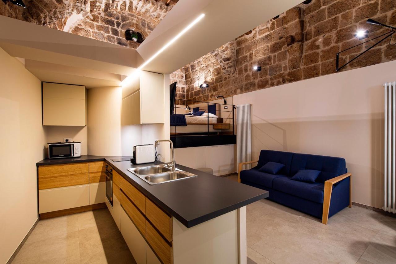 Apartament Le Stanze Di Teodorico Orvieto Zewnętrze zdjęcie