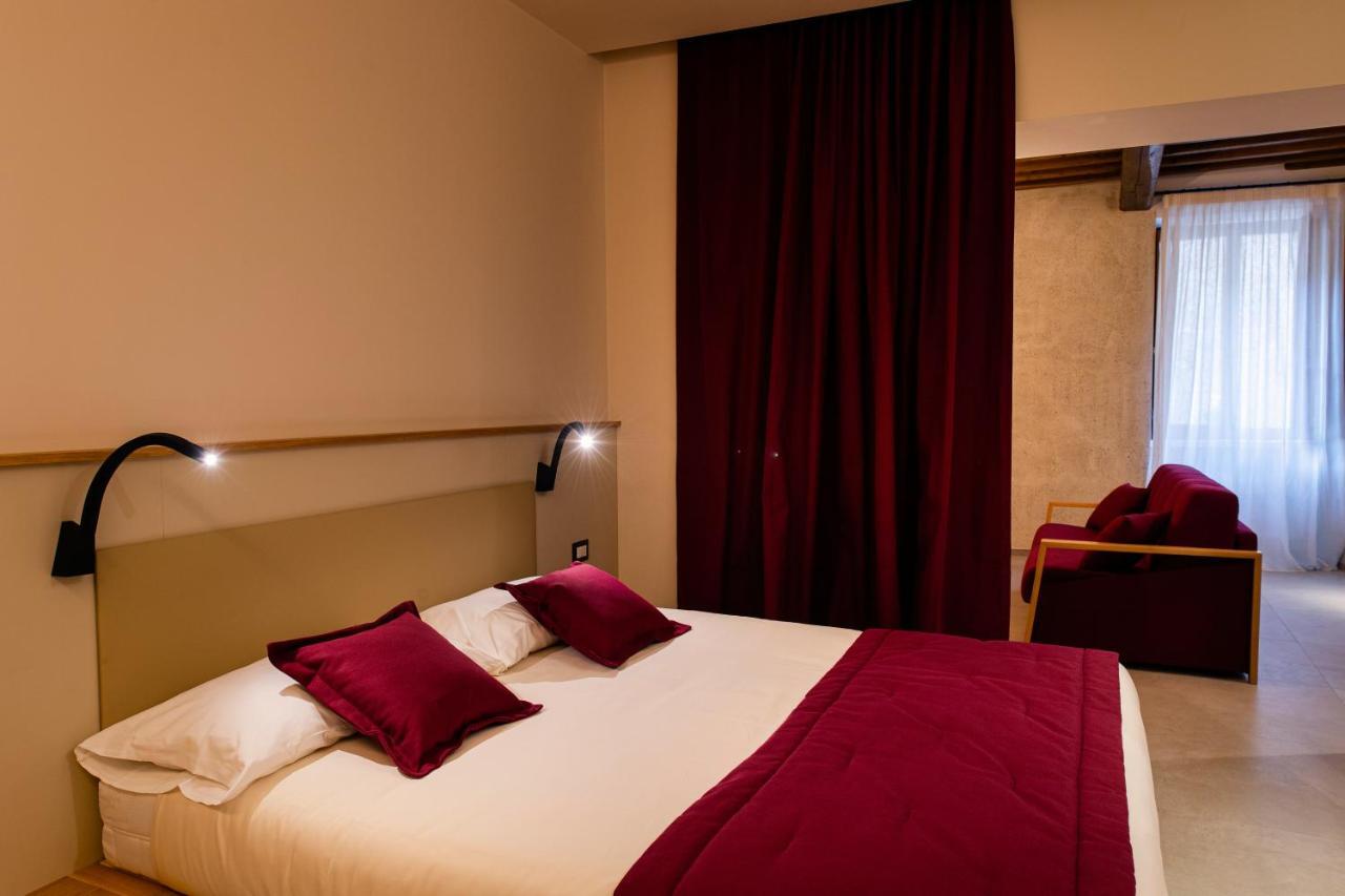 Apartament Le Stanze Di Teodorico Orvieto Zewnętrze zdjęcie