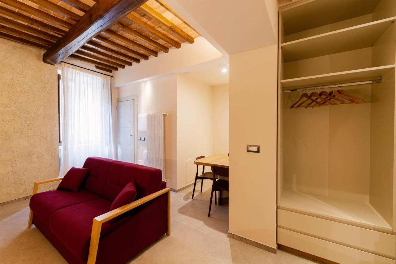 Apartament Le Stanze Di Teodorico Orvieto Zewnętrze zdjęcie