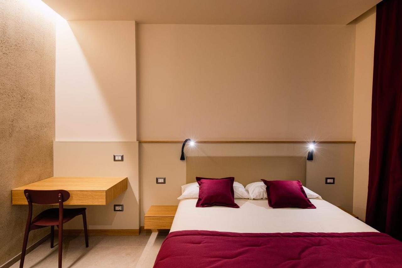 Apartament Le Stanze Di Teodorico Orvieto Zewnętrze zdjęcie