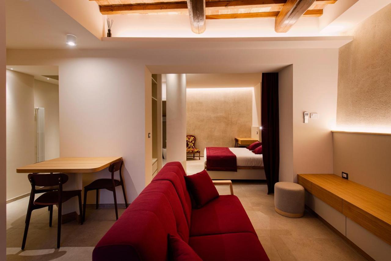 Apartament Le Stanze Di Teodorico Orvieto Zewnętrze zdjęcie
