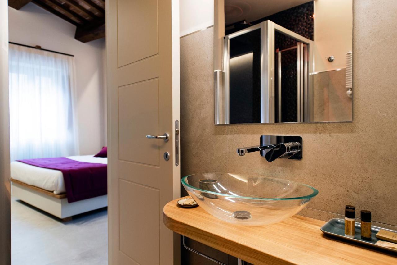 Apartament Le Stanze Di Teodorico Orvieto Zewnętrze zdjęcie