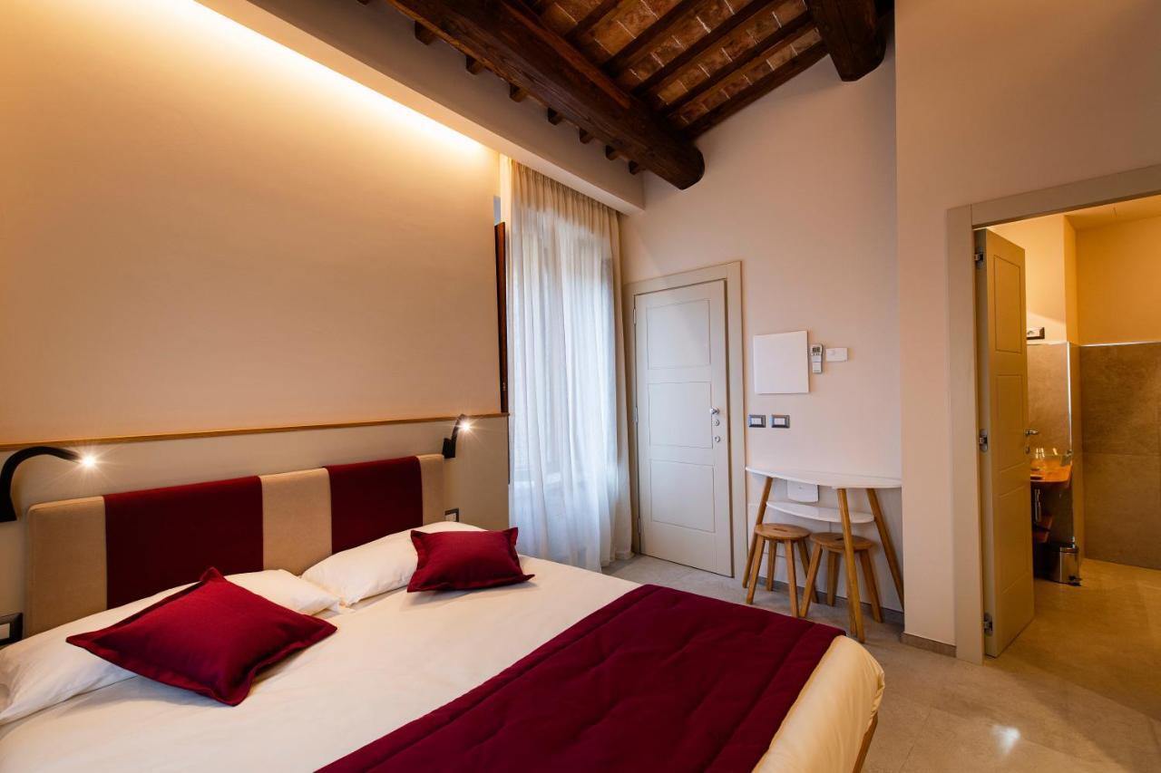 Apartament Le Stanze Di Teodorico Orvieto Zewnętrze zdjęcie