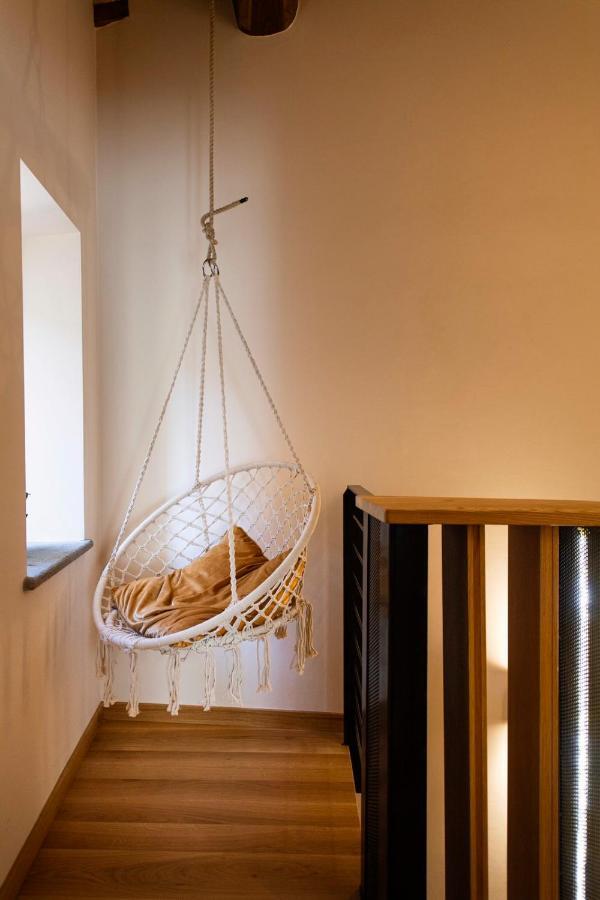 Apartament Le Stanze Di Teodorico Orvieto Zewnętrze zdjęcie