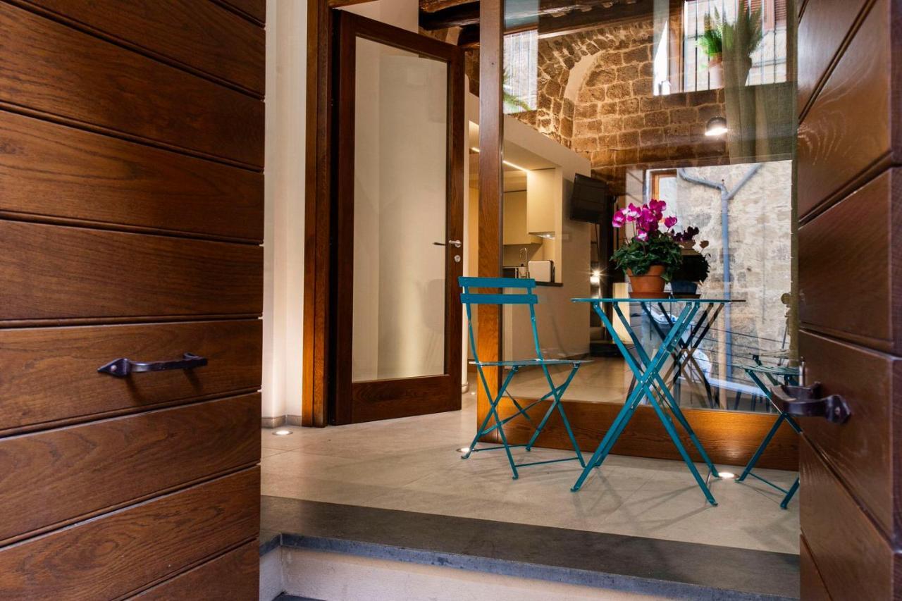 Apartament Le Stanze Di Teodorico Orvieto Zewnętrze zdjęcie
