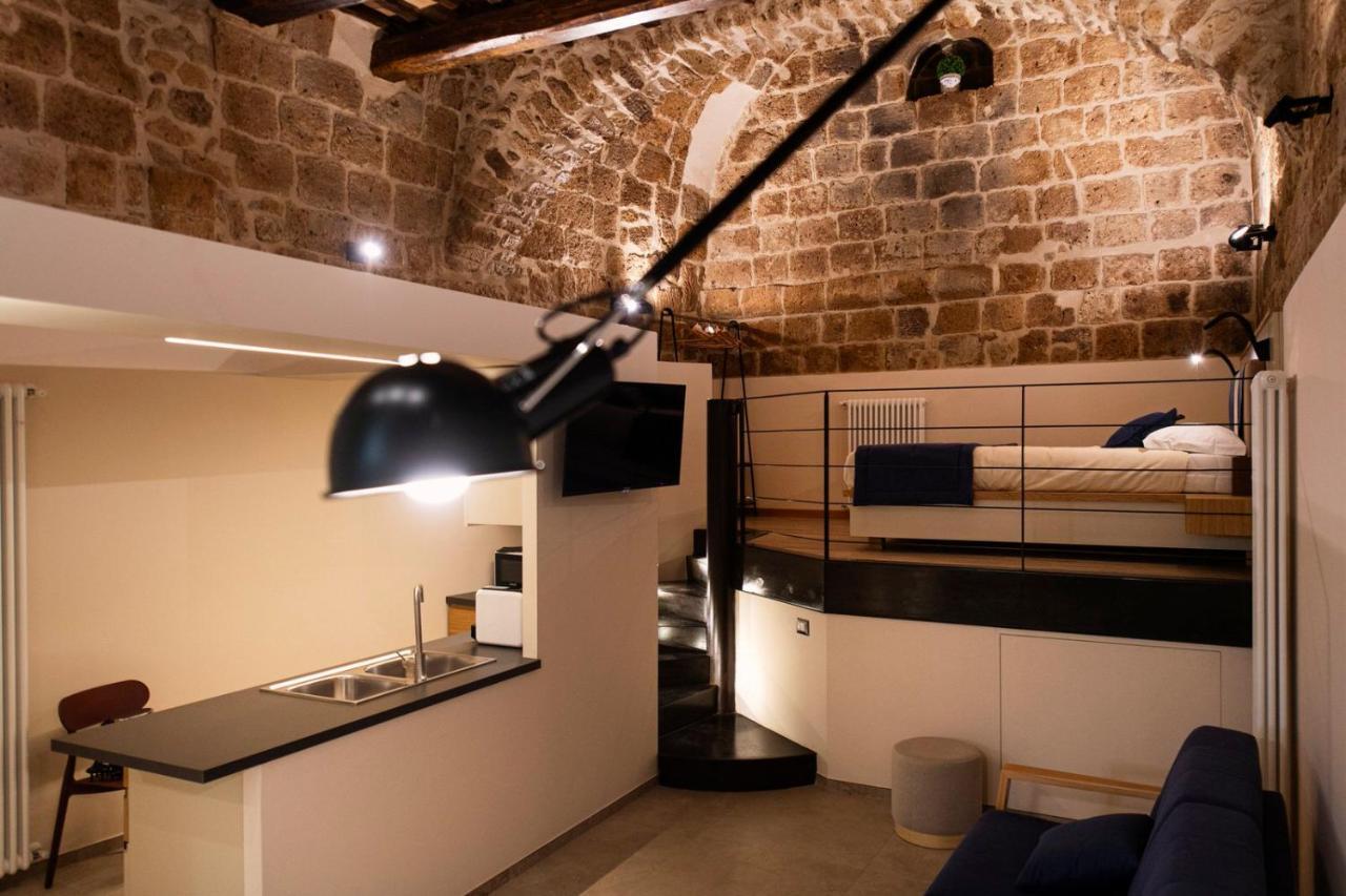 Apartament Le Stanze Di Teodorico Orvieto Zewnętrze zdjęcie